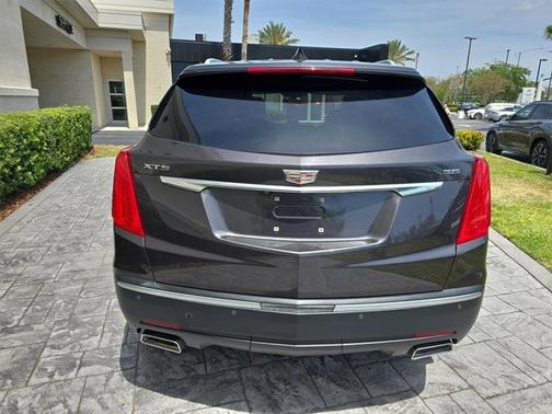 2018 Cadillac XT5 Base