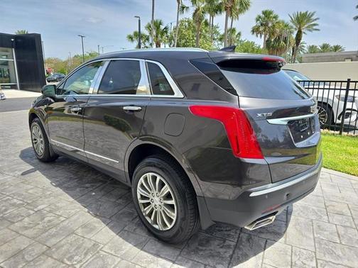 2018 Cadillac XT5 Base