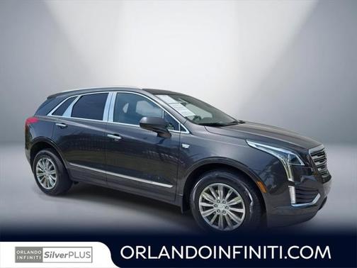 2018 Cadillac XT5 Base