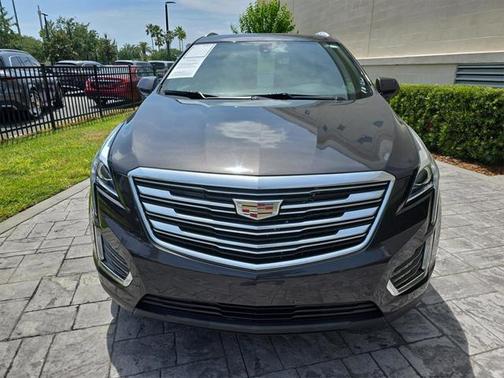 2018 Cadillac XT5 Base