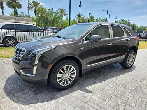 2018 Cadillac XT5 Base