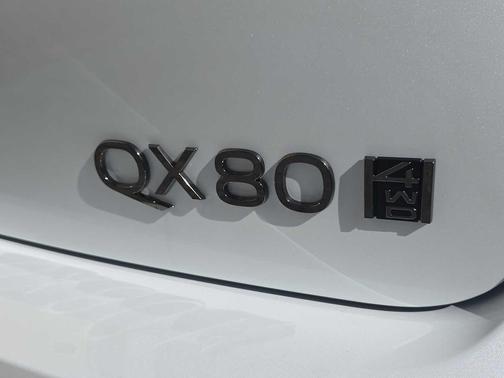 2026 INFINITI QX80 AUTOGRAPH AWD