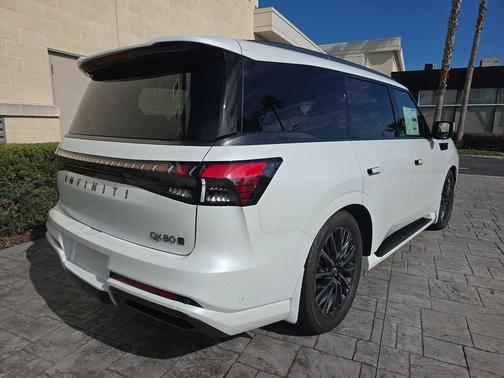 2026 INFINITI QX80 AUTOGRAPH AWD