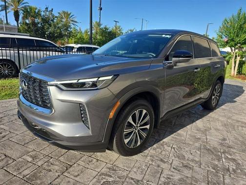 2024 INFINITI QX60 Pure