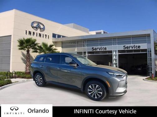 2024 INFINITI QX60 Pure