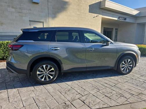 2024 INFINITI QX60 Pure