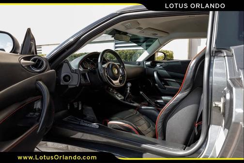 2013 Lotus Evora 2+2