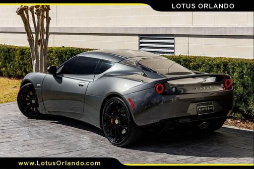 2013 Lotus Evora 2+2