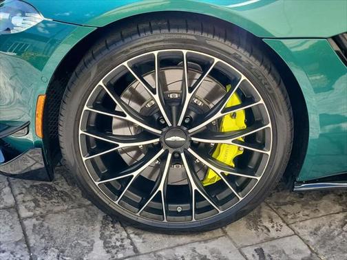 2022 Aston Martin Vantage F1 Edition