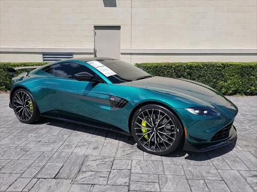 2022 Aston Martin Vantage F1 Edition