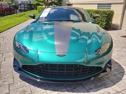 2022 Aston Martin Vantage F1 Edition