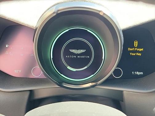 2022 Aston Martin Vantage F1 Edition