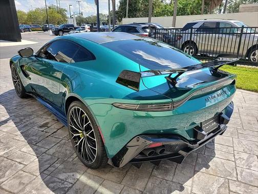 2022 Aston Martin Vantage F1 Edition