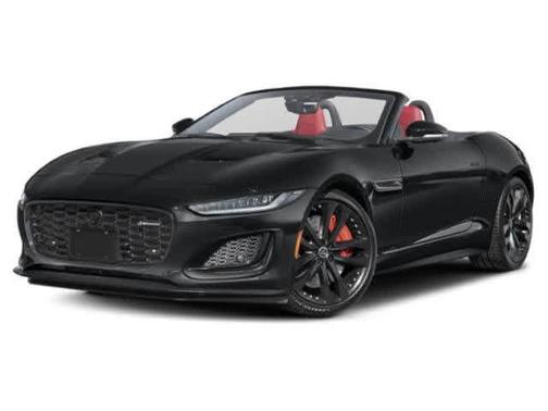 2024 Jaguar F-TYPE P575 R75 AWD Automatic