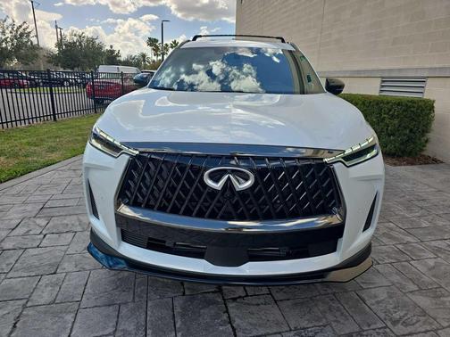 2026 INFINITI QX60 Base