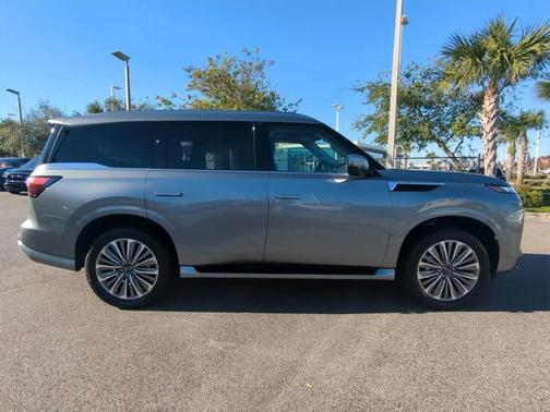 2025 INFINITI QX80 SENSORY AWD