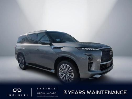 2025 INFINITI QX80 SENSORY AWD
