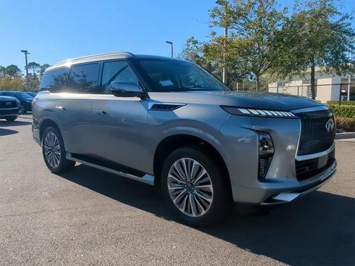 2025 INFINITI QX80 SENSORY AWD