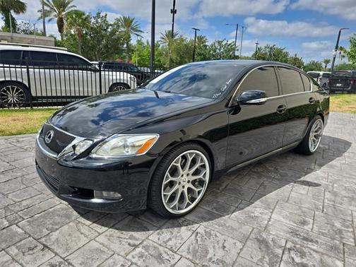 2008 Lexus GS 350 Base