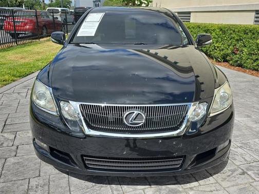 2008 Lexus GS 350 Base
