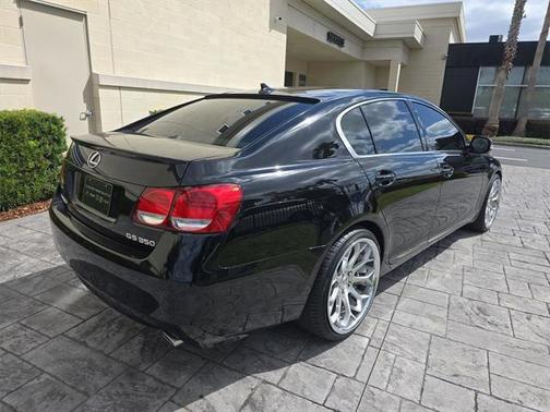 2008 Lexus GS 350 Base