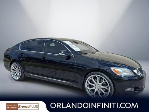 2008 Lexus GS 350 Base