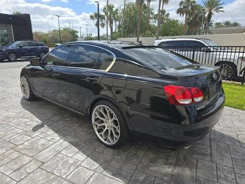 2008 Lexus GS 350 Base