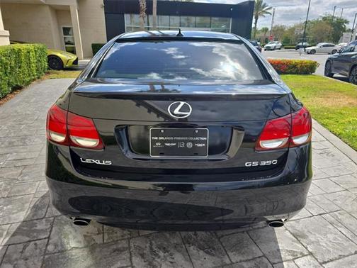 2008 Lexus GS 350 Base