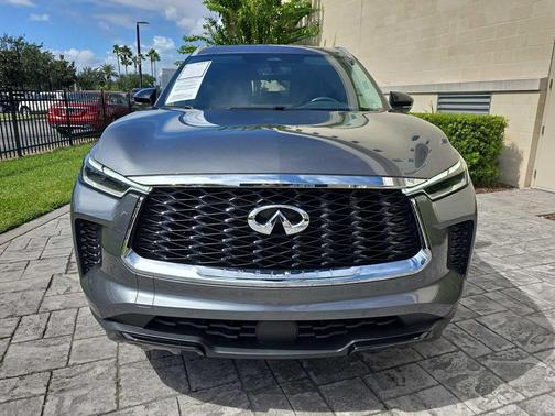 2024 INFINITI QX60 Luxe