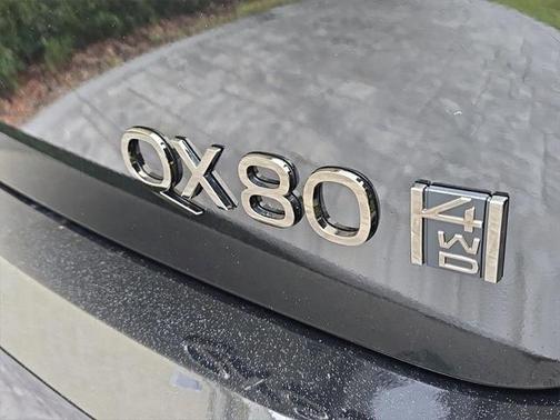 2025 INFINITI QX80 AUTOGRAPH AWD