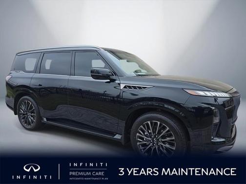 2025 INFINITI QX80 AUTOGRAPH AWD