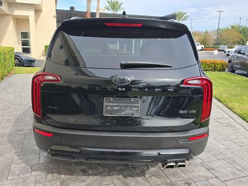 2021 Kia Telluride EX