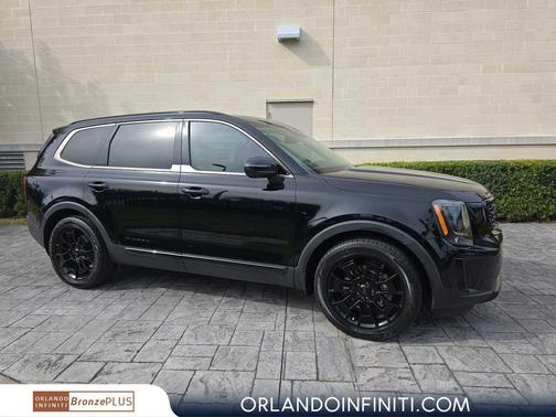 2021 Kia Telluride EX