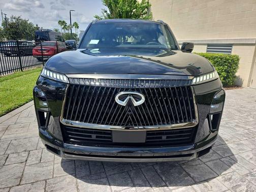 2026 INFINITI QX80 AUTOGRAPH AWD