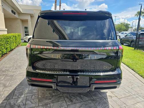 2026 INFINITI QX80 AUTOGRAPH AWD