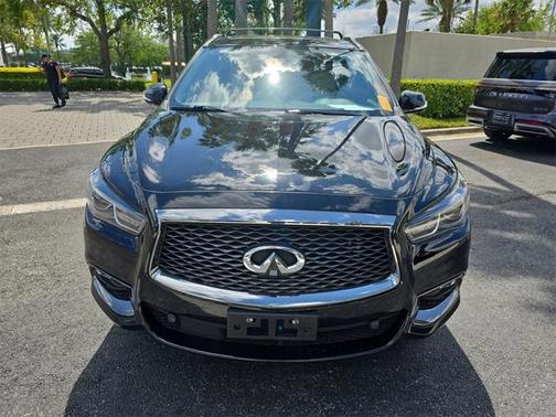 2019 INFINITI QX60 Luxe