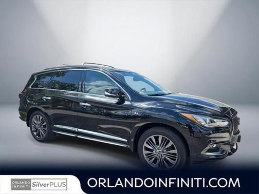 2019 INFINITI QX60 Luxe