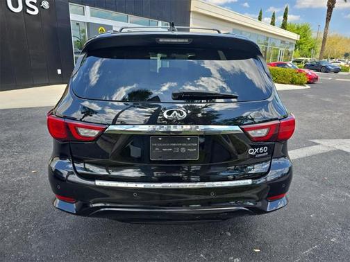 2019 INFINITI QX60 Luxe