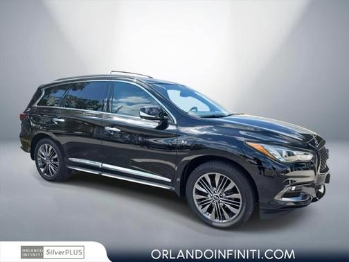 2019 INFINITI QX60 Luxe