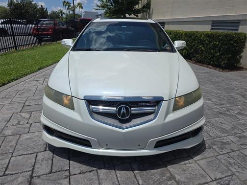 2007 Acura TL Type S
