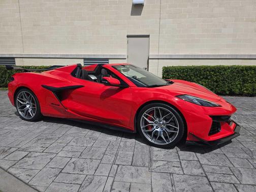 2023 Chevrolet Corvette Z06
