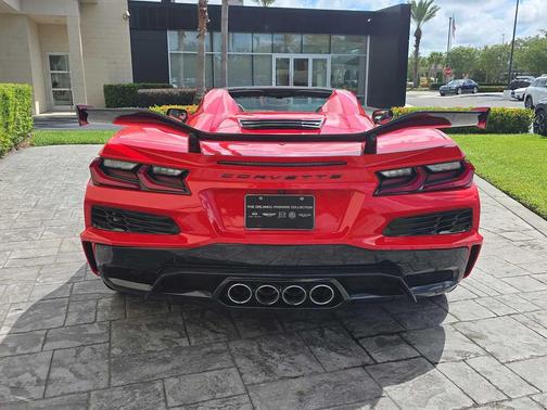 2023 Chevrolet Corvette Z06