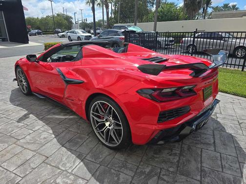 2023 Chevrolet Corvette Z06