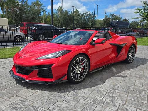 2023 Chevrolet Corvette Z06