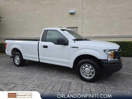 2019 Ford F-150 XL