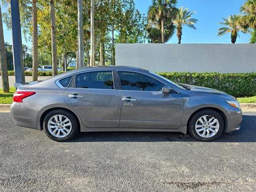 2017 Nissan Altima 2.5 S