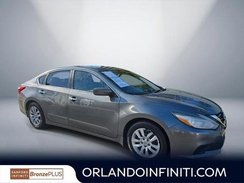2017 Nissan Altima 2.5 S