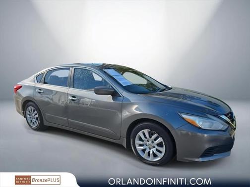 2017 Nissan Altima 2.5 S