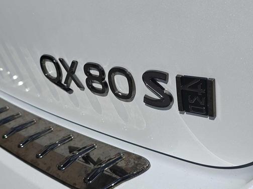 2026 INFINITI QX80 SPORT
