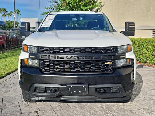 2021 Chevrolet Silverado 1500 WT